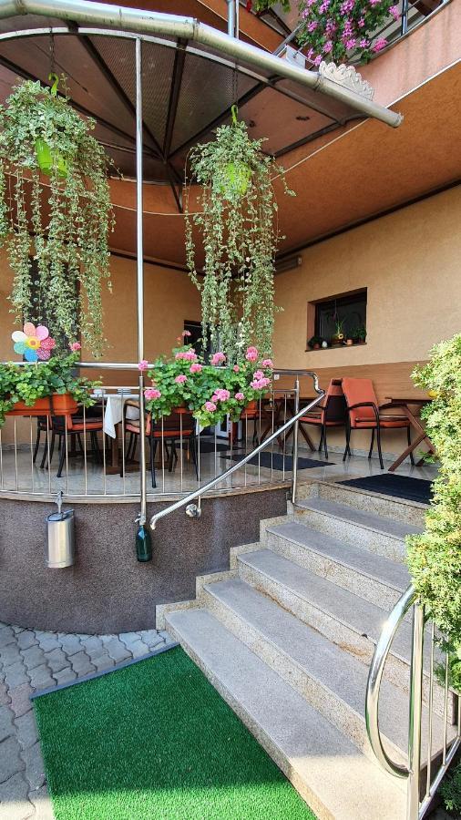 Pensiunea Select Arad Exterior foto