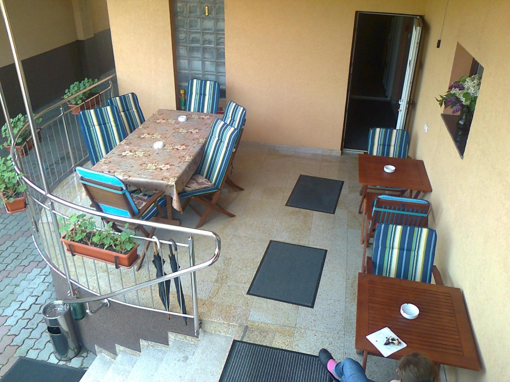 Pensiunea Select Arad Exterior foto